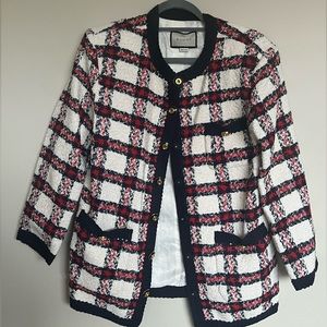 Vintage Gucci Cardigan